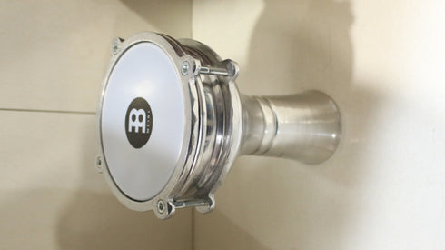 Meinl Darbuka He-100, Aluminium